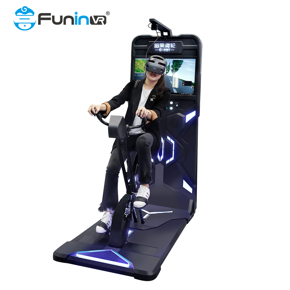virtual cycling simulator