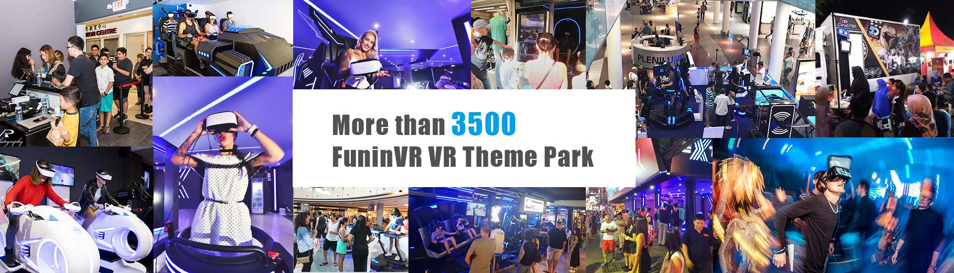 FuninVR VR Theme Park Breaks Into India